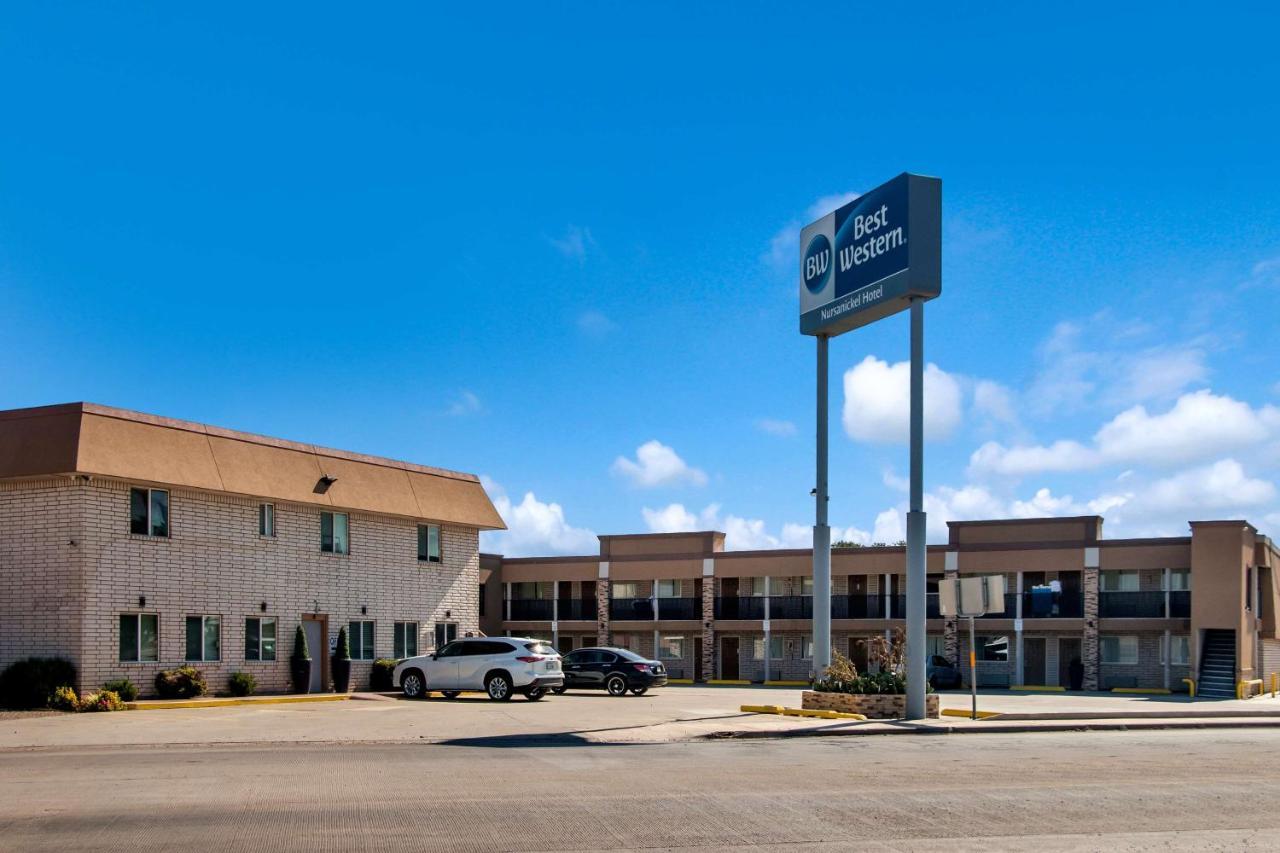 Best Western Nursanickel Hotel Dalhart Exterior photo