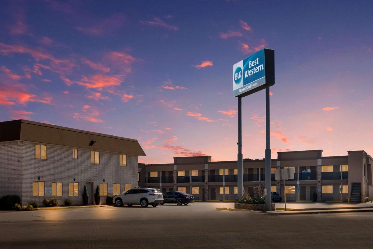 Best Western Nursanickel Hotel Dalhart Exterior photo