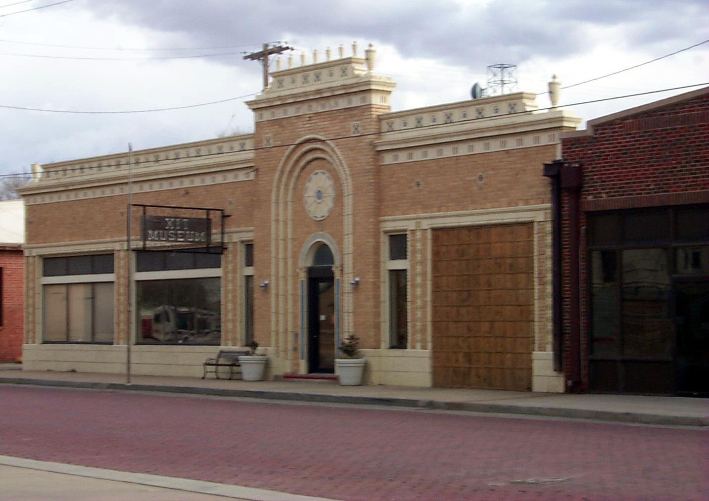 Best Western Nursanickel Hotel Dalhart Exterior photo